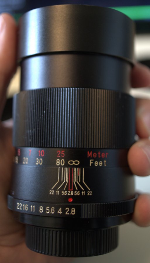 vivitar lens serial numbers